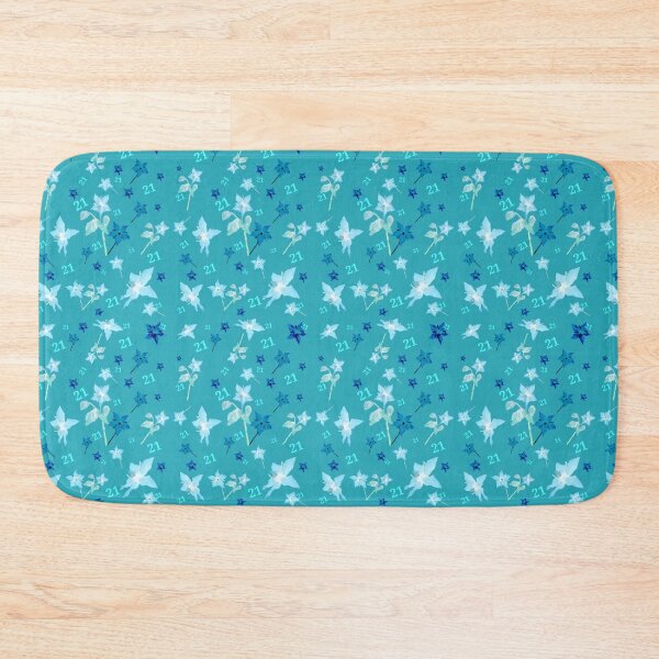 Item preview, Borage flower 21 pattern  designed and sold by OllieandQuinn.