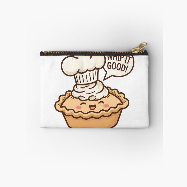 Item preview, Whip It Good – Cute Kawaii Pie Chef designed and sold by Taans-Creation.
