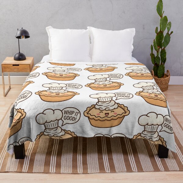 Item preview, Whip It Good – Cute Kawaii Pie Chef designed and sold by Taans-Creation.