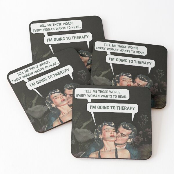 Item preview, What Women Want: You In Therapy designed and sold by TakeMyPlantsOff.
