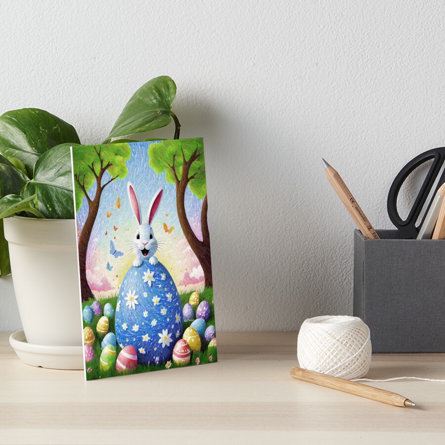 Item preview, Art Board Print designed and sold by RafaelSalazar.