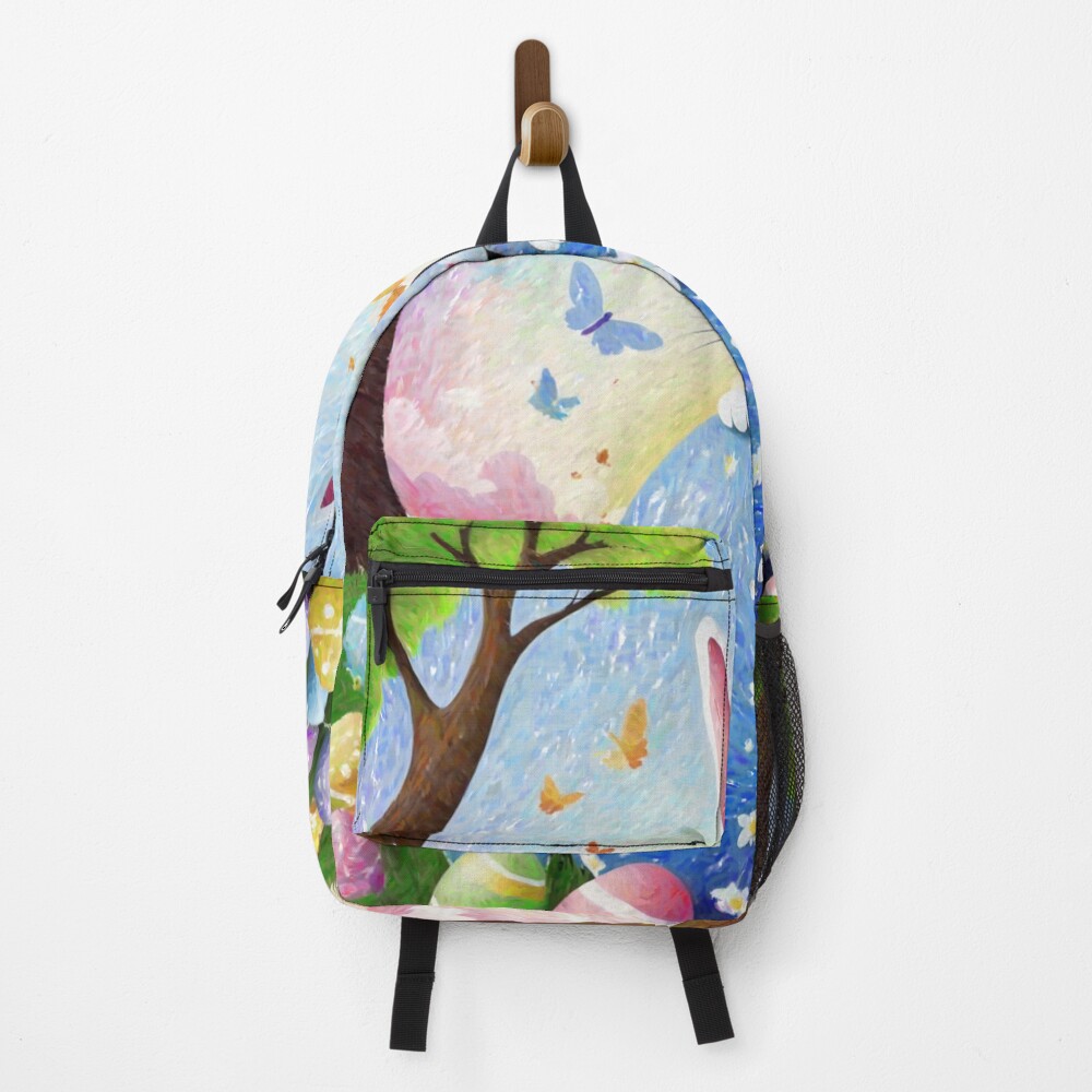 Item preview, Backpack designed and sold by RafaelSalazar.