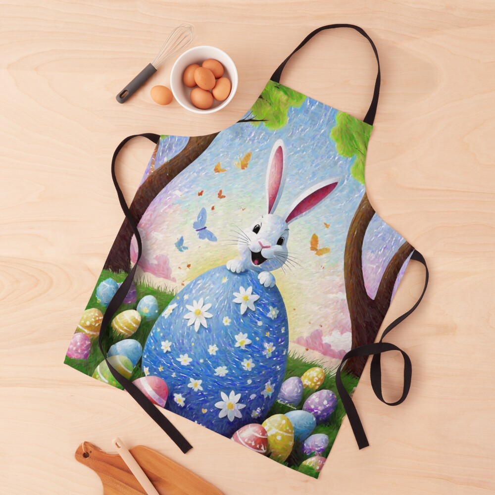 Item preview, Apron designed and sold by RafaelSalazar.