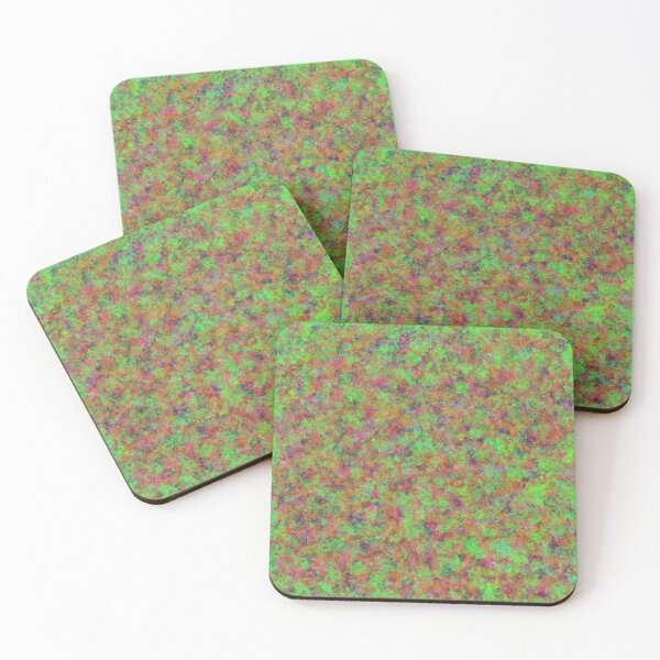 Item preview, Trippy Psychedelic Textured Abstract designed and sold by BleuAbstracts.