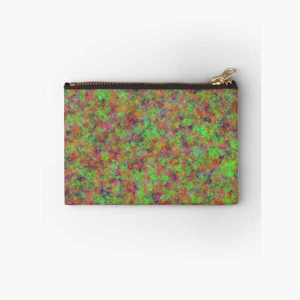 Item preview, Trippy Psychedelic Textured Abstract designed and sold by BleuAbstracts.