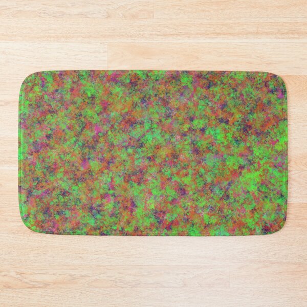 Item preview, Trippy Psychedelic Textured Abstract designed and sold by BleuAbstracts.