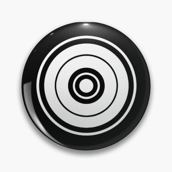 Item preview, Bullseye designed and sold by Feminomicon.