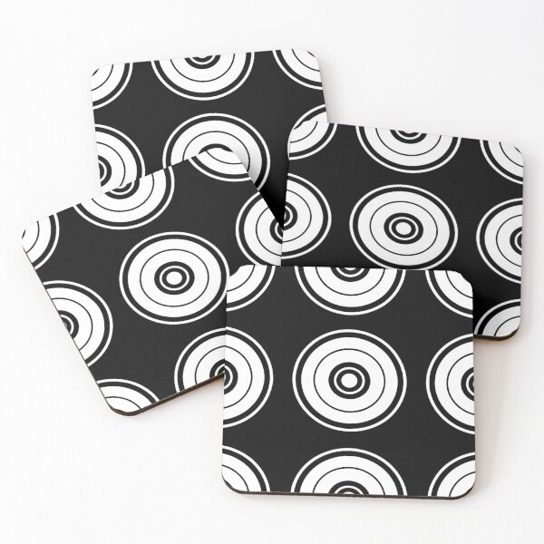 Item preview, Bullseye designed and sold by Feminomicon.