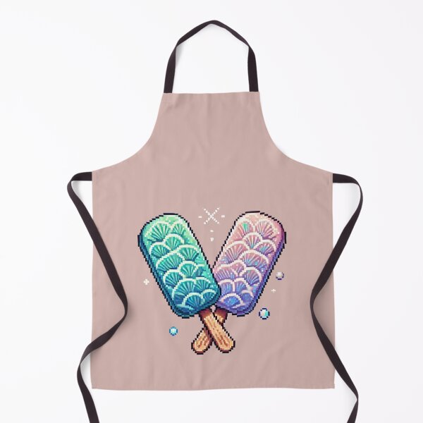 Item preview, Just Coral Mermaid Ice Cream Bars designed and sold by Fontible.