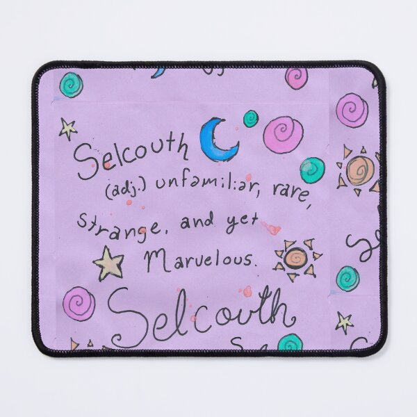 Item preview, Selcouth designed and sold by Milquetoast42.