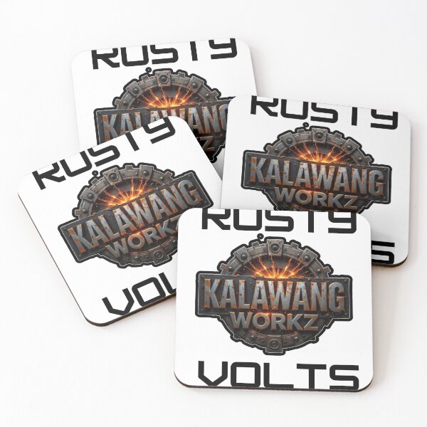 Item preview, rusty volts designed and sold by RAZELBAGUIOSHOP.