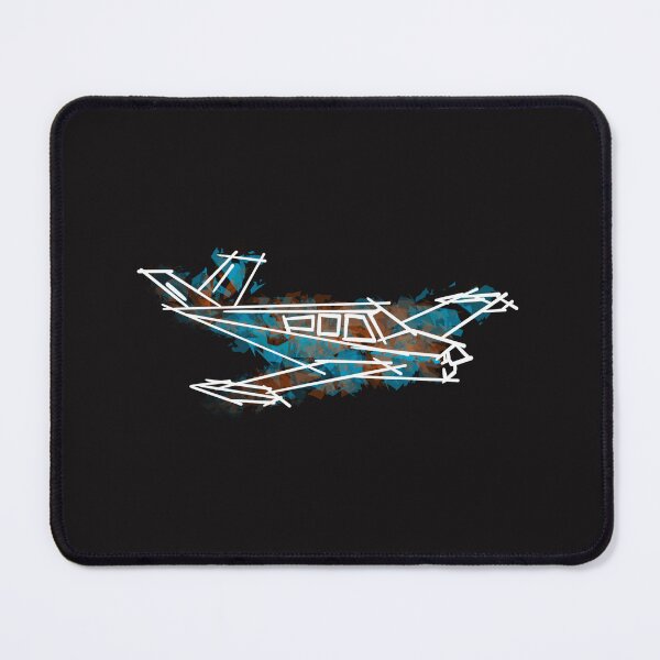 Item preview, Stylized V-Tail Bonanza (Best on Dark Colors) designed and sold by RampRatGear.