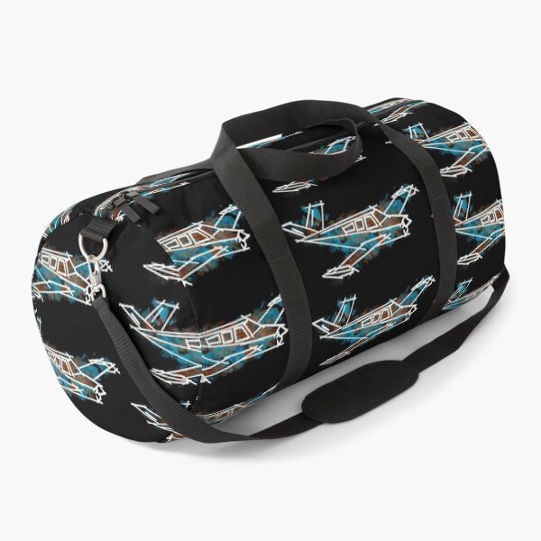 Item preview, Stylized V-Tail Bonanza (Best on Dark Colors) designed and sold by RampRatGear.