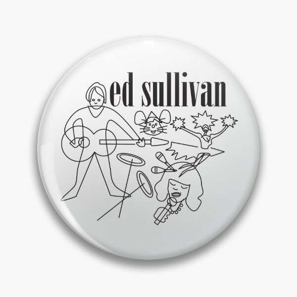 Item preview, Ed Sullivan Show designed and sold by Gopherstown, OR.