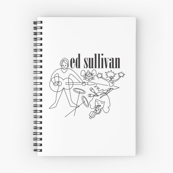 Item preview, Ed Sullivan Show designed and sold by Gopherstown, OR.