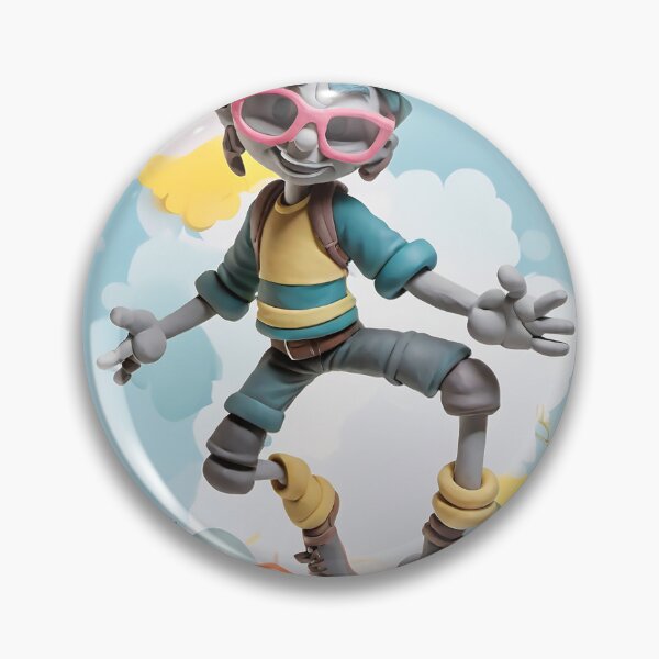 Item preview, Springtime Leap designed and sold by Rafael Salazar.