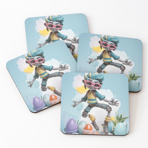 Item preview, Springtime Leap designed and sold by Rafael Salazar.