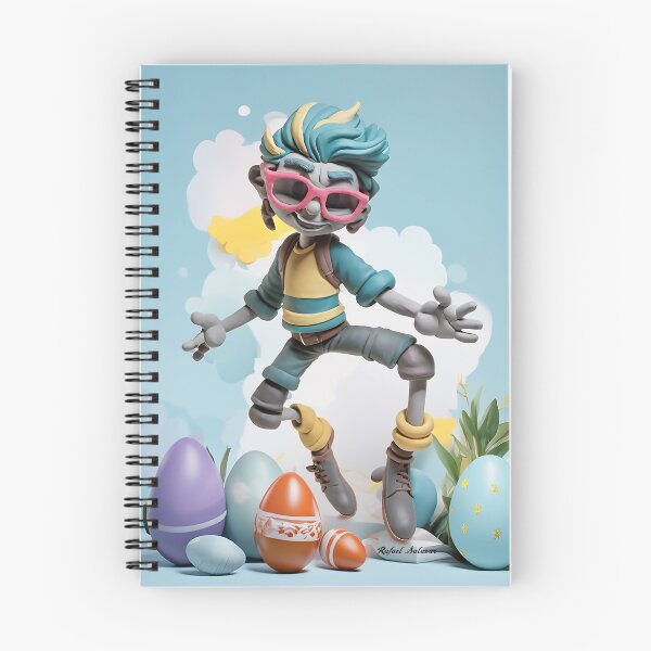 Item preview, Springtime Leap designed and sold by Rafael Salazar.