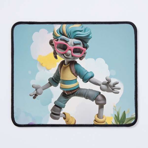 Item preview, Springtime Leap designed and sold by Rafael Salazar.