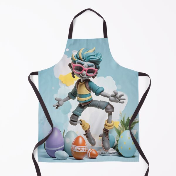 Item preview, Springtime Leap designed and sold by Rafael Salazar.