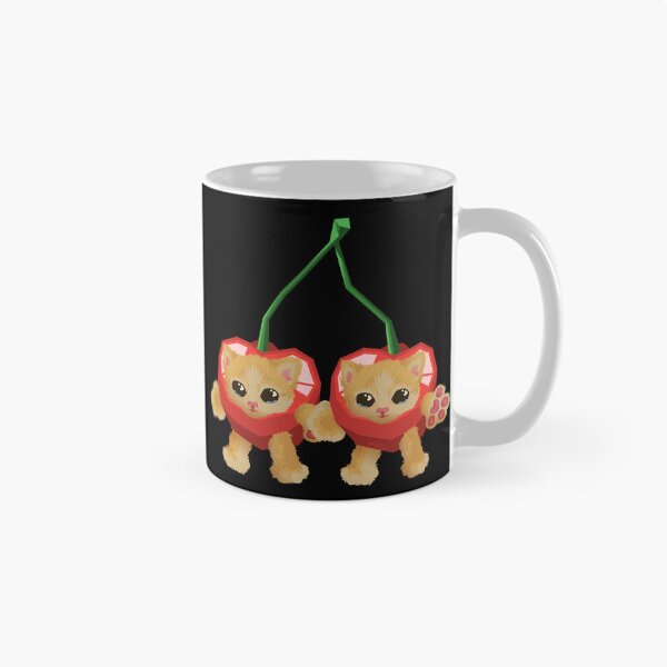 Item preview, Meme del gato cereza designed and sold by Maxsouzart.