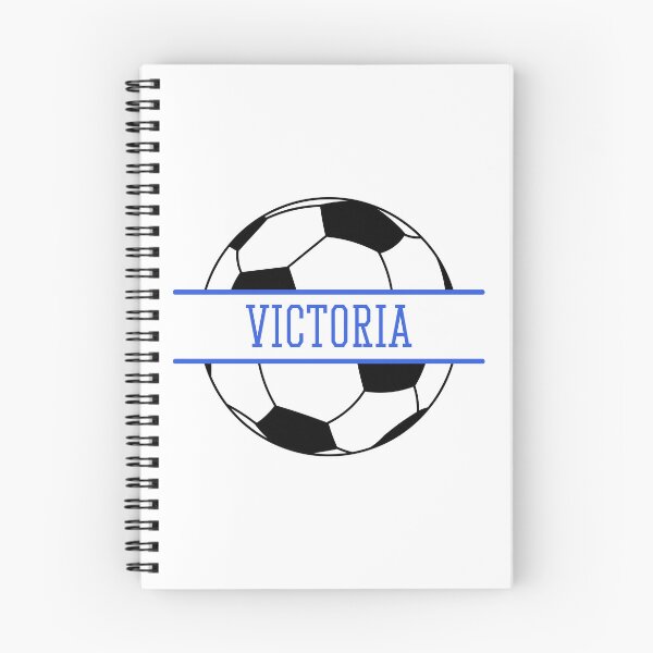 Item preview, Victoria Personalized Soccer Ball designed and sold by AtriumHouse.