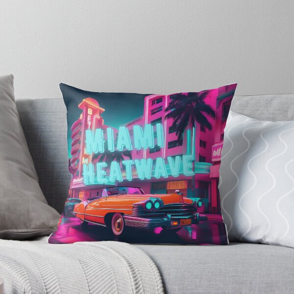 Item preview, Miami Heatwave designed and sold by Thijsje.