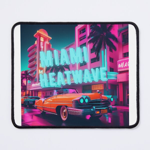 Item preview, Miami Heatwave designed and sold by Thijsje.