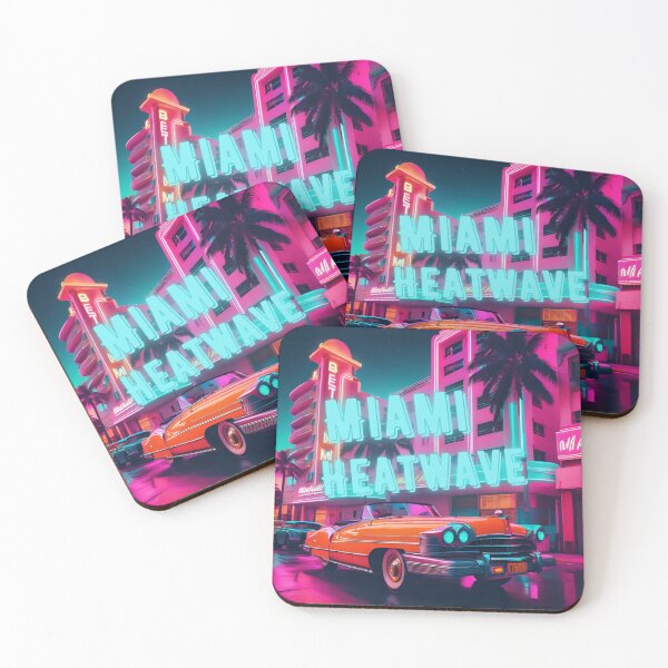 Item preview, Miami Heatwave designed and sold by Thijsje.