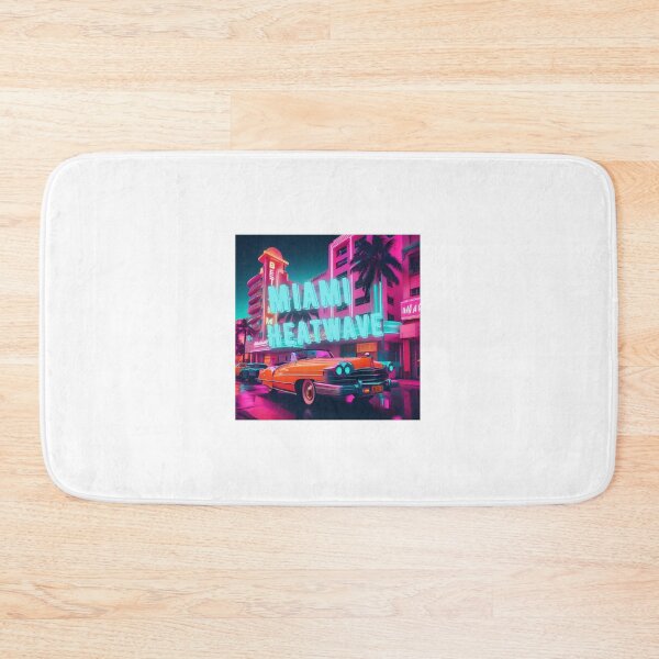 Item preview, Miami Heatwave designed and sold by Thijsje.