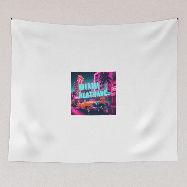 Item preview, Miami Heatwave designed and sold by Thijsje.