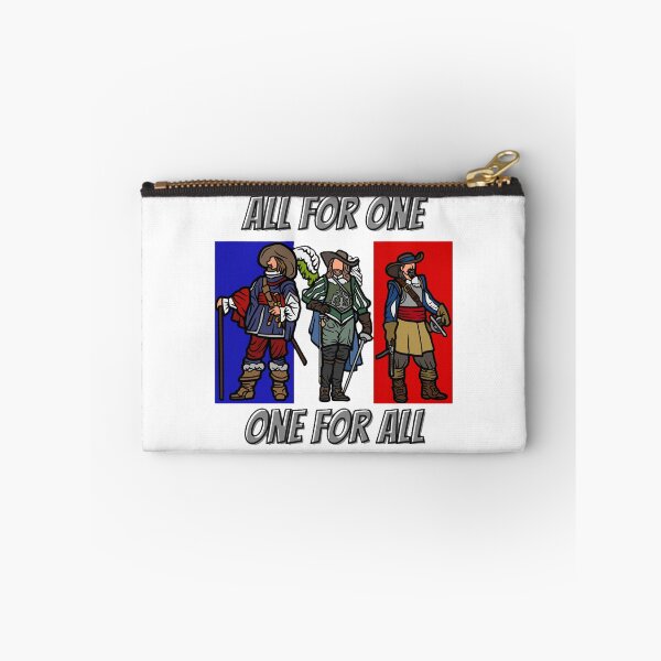 Item preview, All for One, One for All designed and sold by JLClassics.
