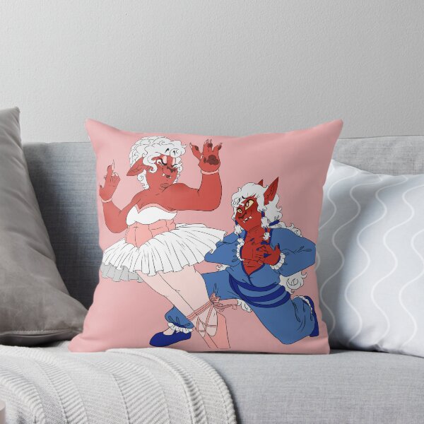 Aperçu de l'œuvre Pin-up Vazrularz et Klagrulerz créée et vendue par LichesGetStitches.