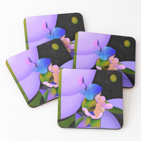 Item preview, Nighttime folk tales designed and sold by MiaNyxArt.