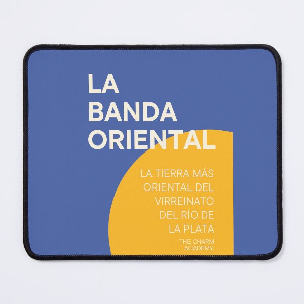 Item preview, La Banda Oriental designed and sold by thecharmacademy.