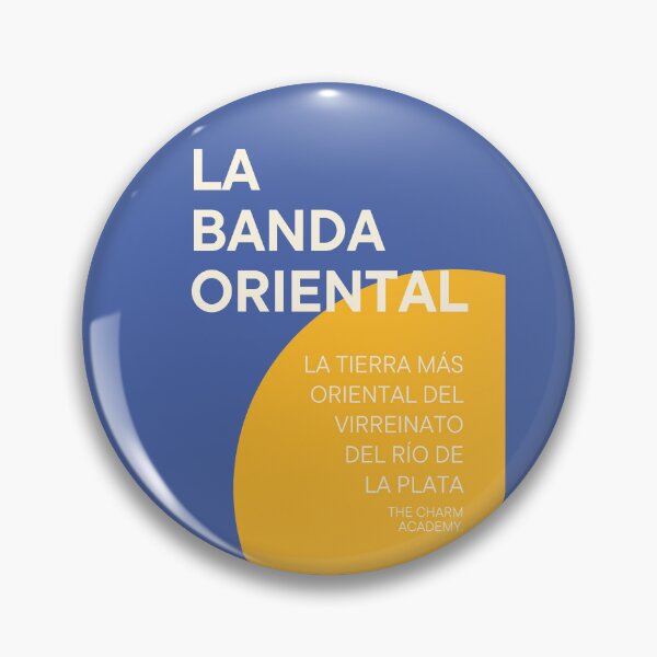 Item preview, La Banda Oriental designed and sold by thecharmacademy.
