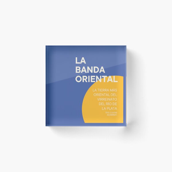 Item preview, La Banda Oriental designed and sold by thecharmacademy.