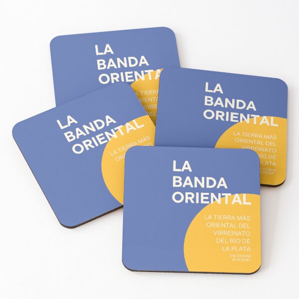 Item preview, La Banda Oriental designed and sold by thecharmacademy.