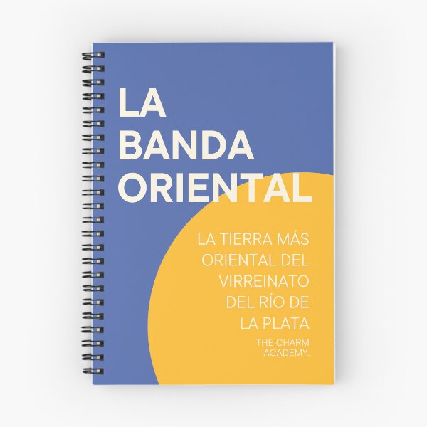 Item preview, La Banda Oriental designed and sold by thecharmacademy.