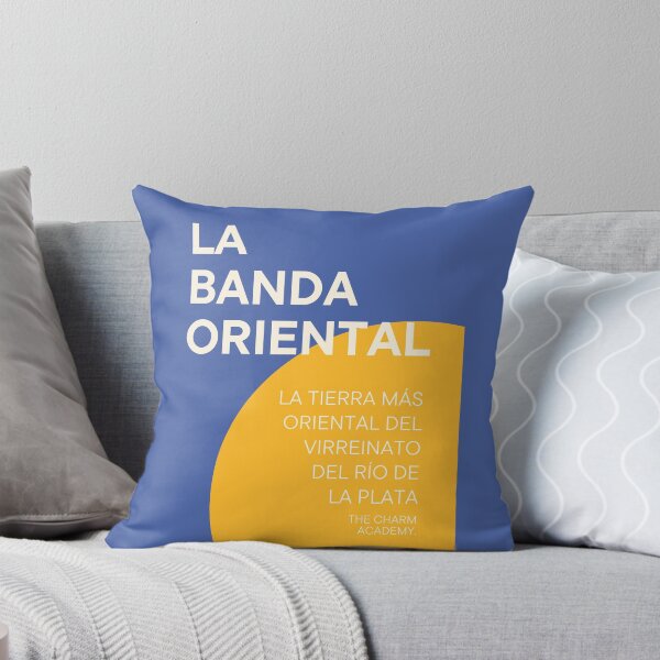 Item preview, La Banda Oriental designed and sold by thecharmacademy.