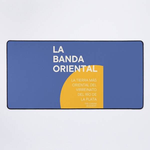 Item preview, La Banda Oriental designed and sold by thecharmacademy.