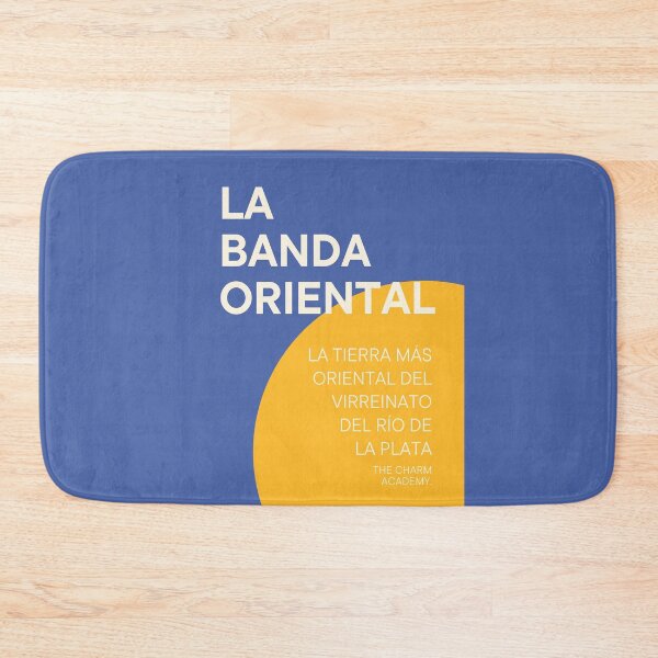 Item preview, La Banda Oriental designed and sold by thecharmacademy.