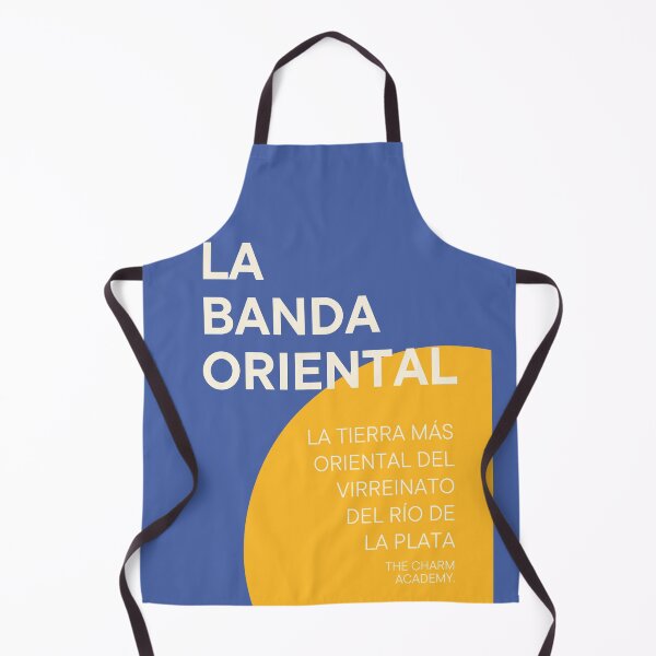 Item preview, La Banda Oriental designed and sold by thecharmacademy.