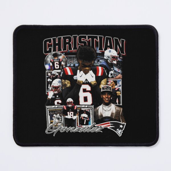 Item preview, Christian Gonzalez Vintage Bootleg designed and sold by DesignSTKRSA.