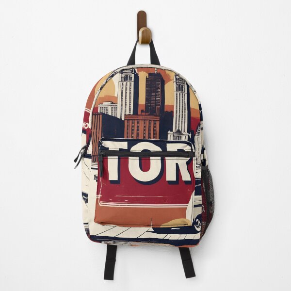 Item preview, Toronto Ontario Canada 1950s Vintage Travel Tourism designed and sold by TravelersGems.