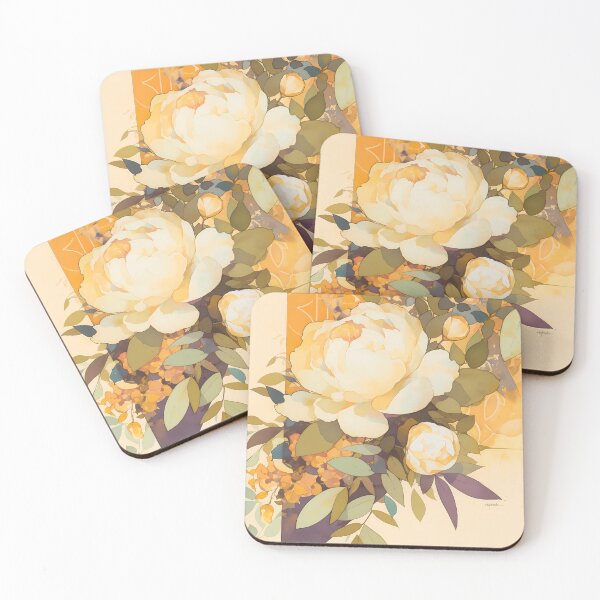 Item preview, Blooming designed and sold by MakikoShop.