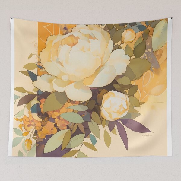 Item preview, Blooming designed and sold by MakikoShop.