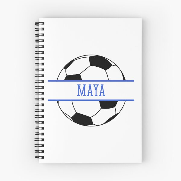 Item preview, Maya Personalized Soccer Ball designed and sold by AtriumHouse.