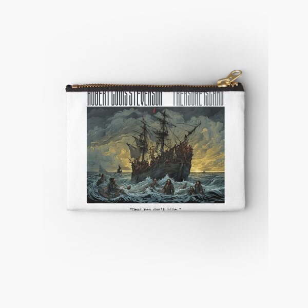 Item preview, 'Treasure Island' by Robert Louis Stevenson designed and sold by Filologica.