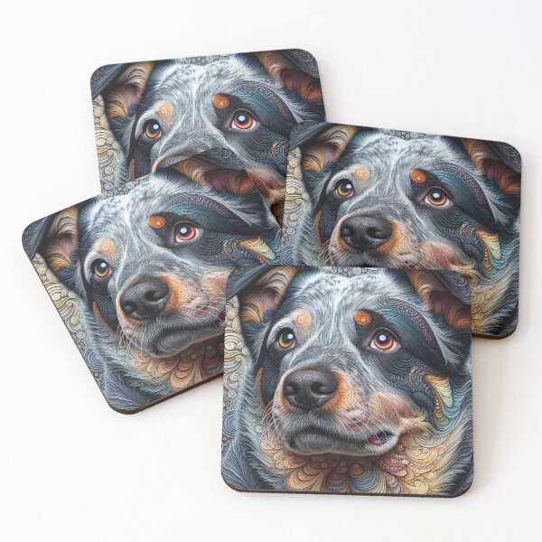 Item preview, Australian Cattle Dog designed and sold by Wags & Tails.